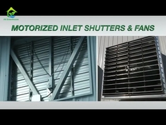 Poly Tunnel Deprivation Light Blackout Szklarnia dla gospodarstwa rolnego