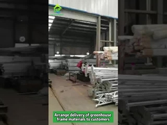 Już dziś Wyślij szklarnię do klienta!