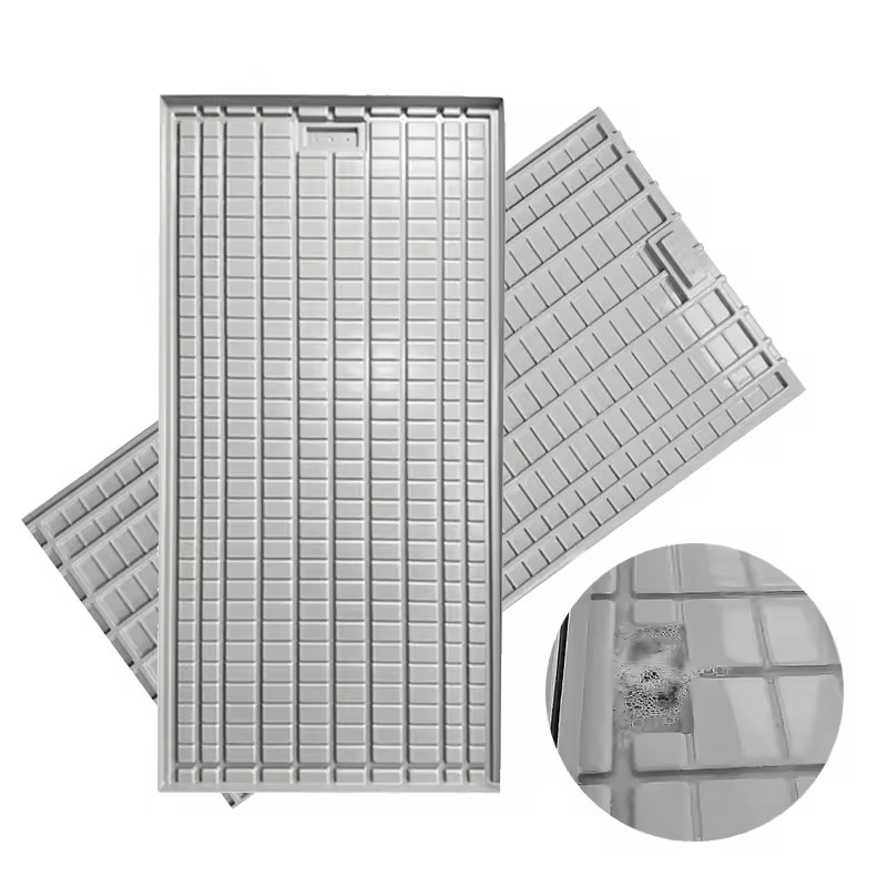 Wartość cieplarnianą Ebb Flow Seeding Rolling Bench Grow Tables For Growing Various Plant Types
