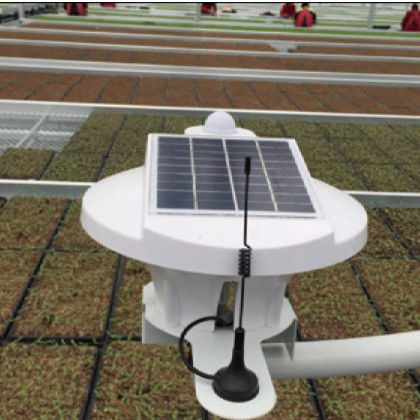 Inteligentny system monitorowania cieplarnianego z mocą AC220V i miernikiem stężenia CO2 0~50000 ppm dla optymalnej kontroli klimatu